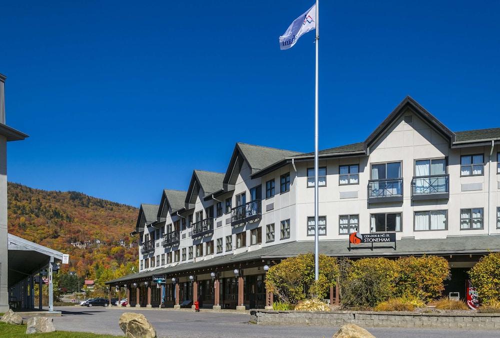 Condos Stoneham Exterior foto