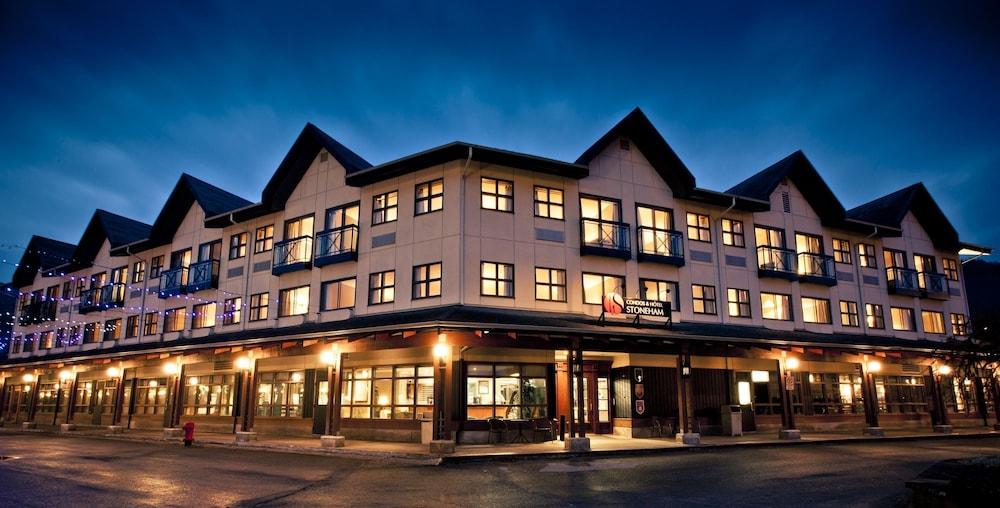 Condos Stoneham Exterior foto