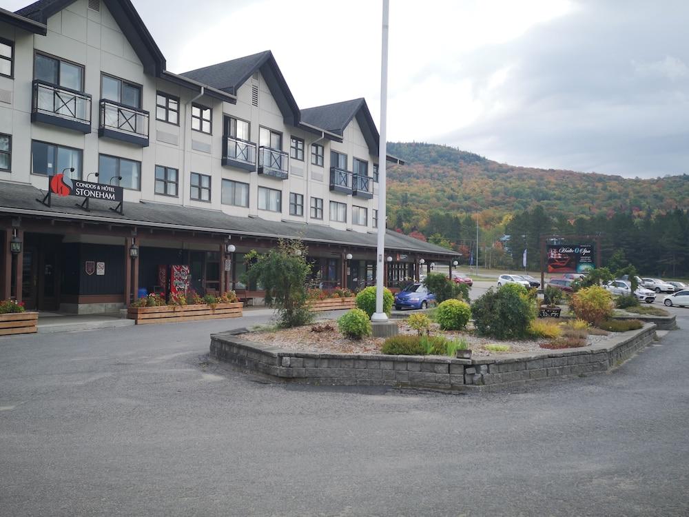 Condos Stoneham Exterior foto